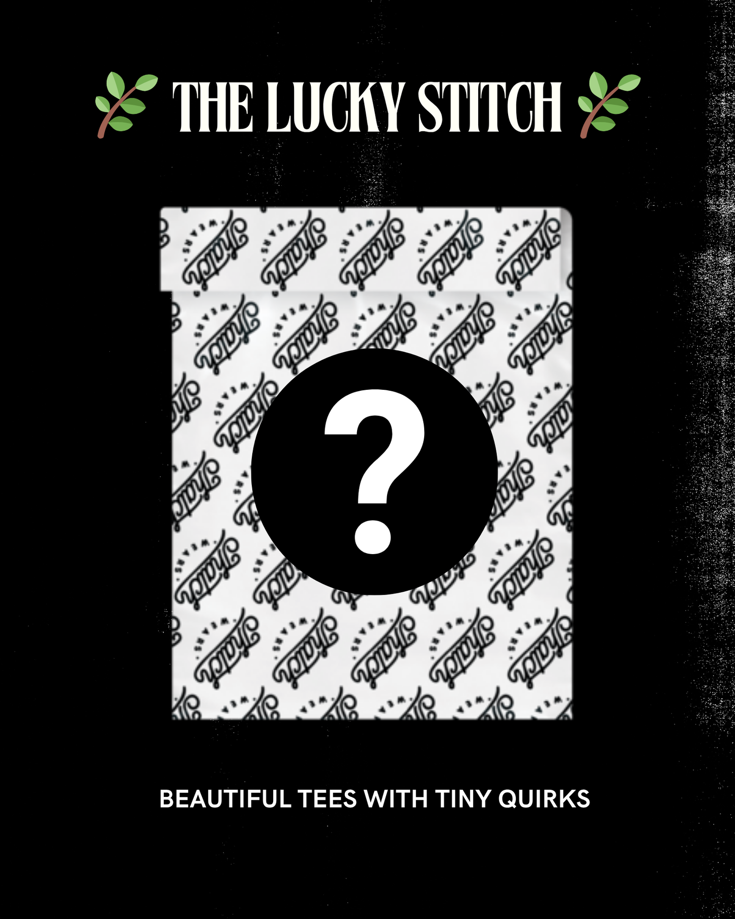 🌿 THE LUCKY STITCH 🌿