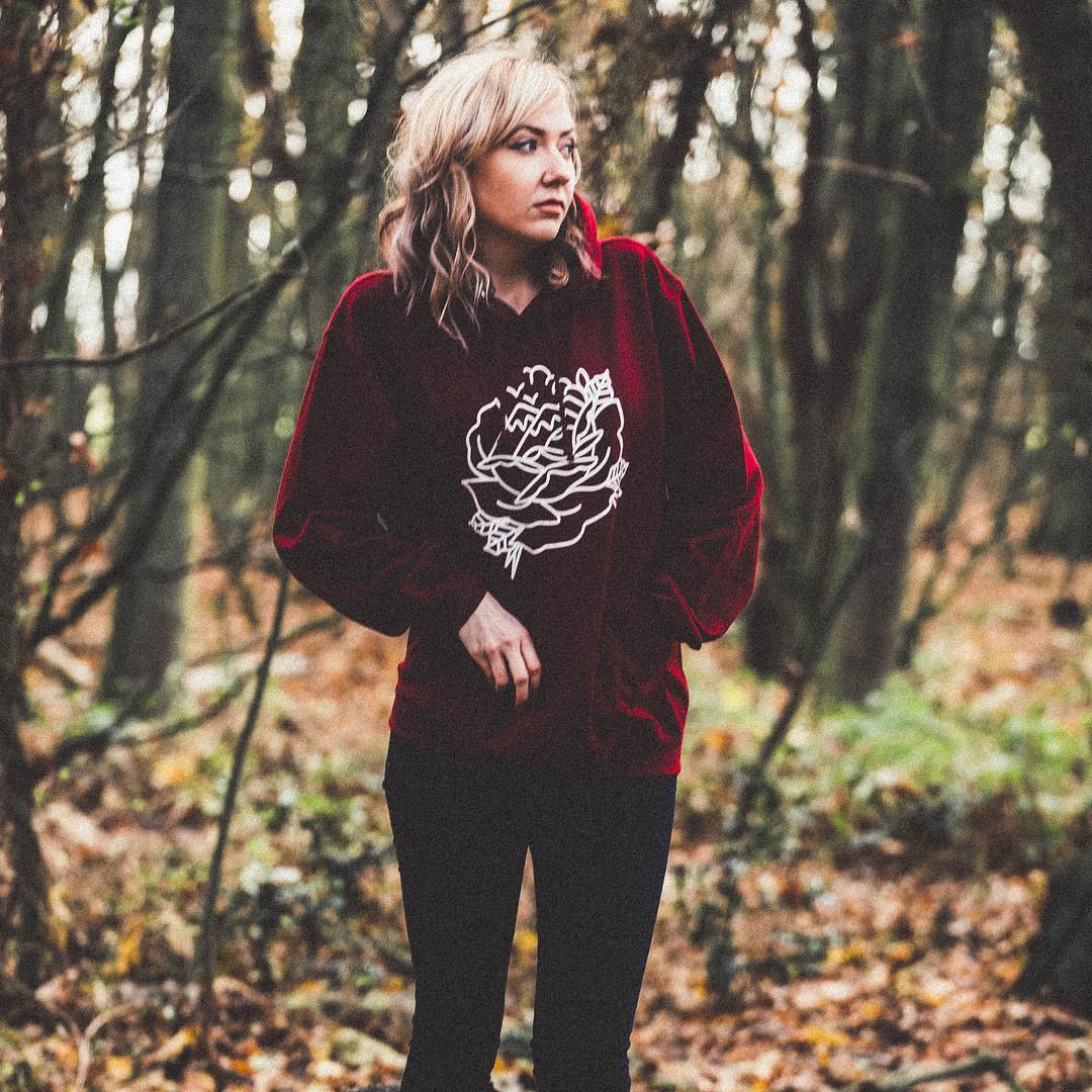 πΉ Mountain Rose Hoodie