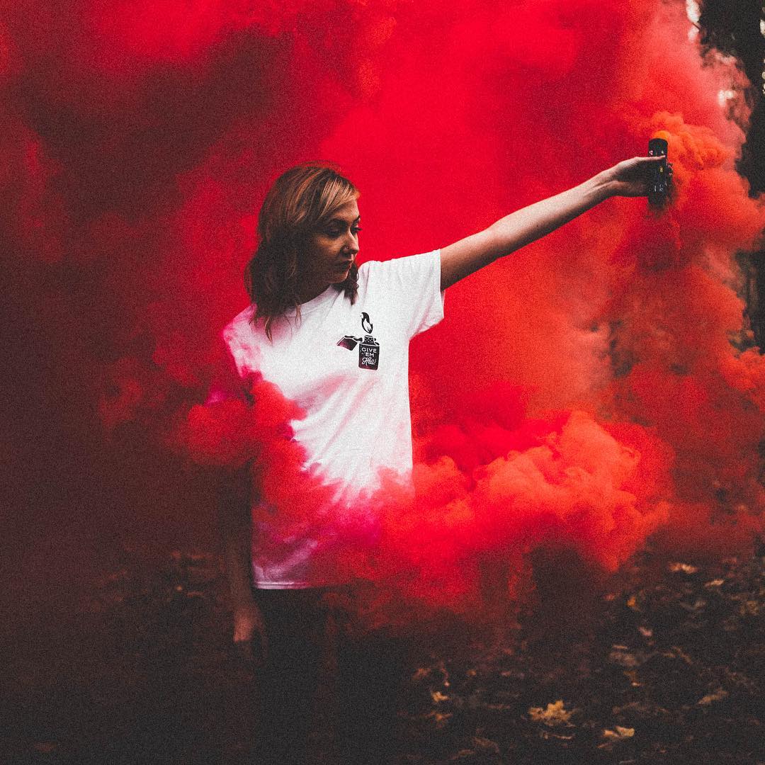 Give ‘Em Hell T-Shirt 🔥