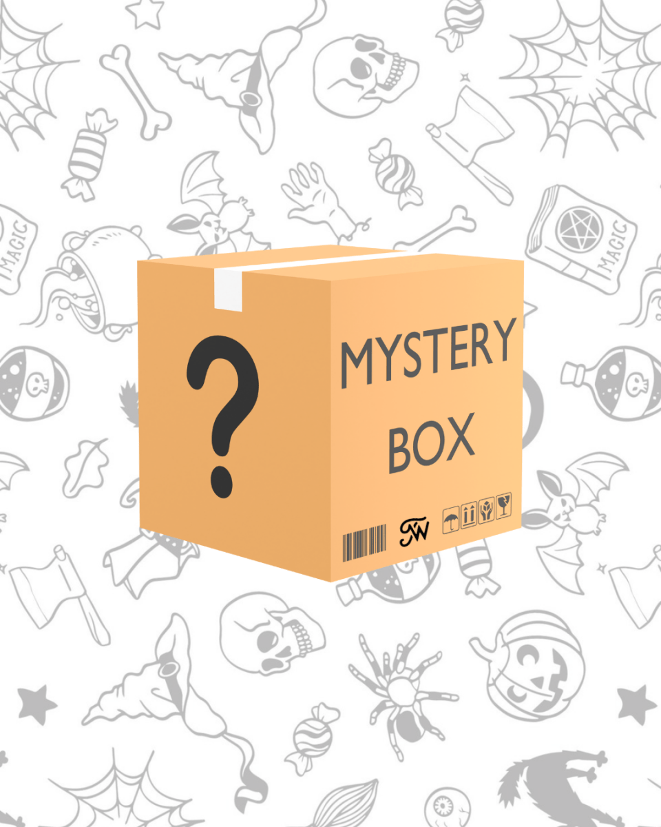 📦 Mystery Box 📦