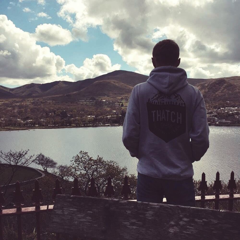 Thatch Mountain Hoodie