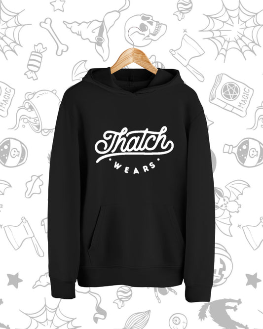 Circle Logo Hoodie