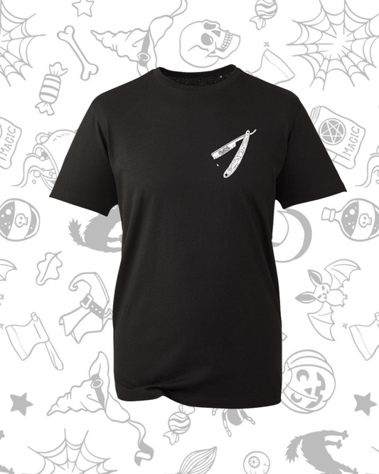 Cut Throat Razer - Black