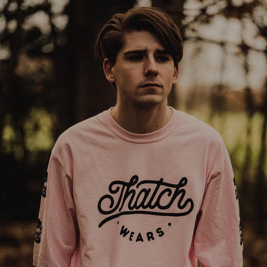 Pink Panther Long Sleeve Tee